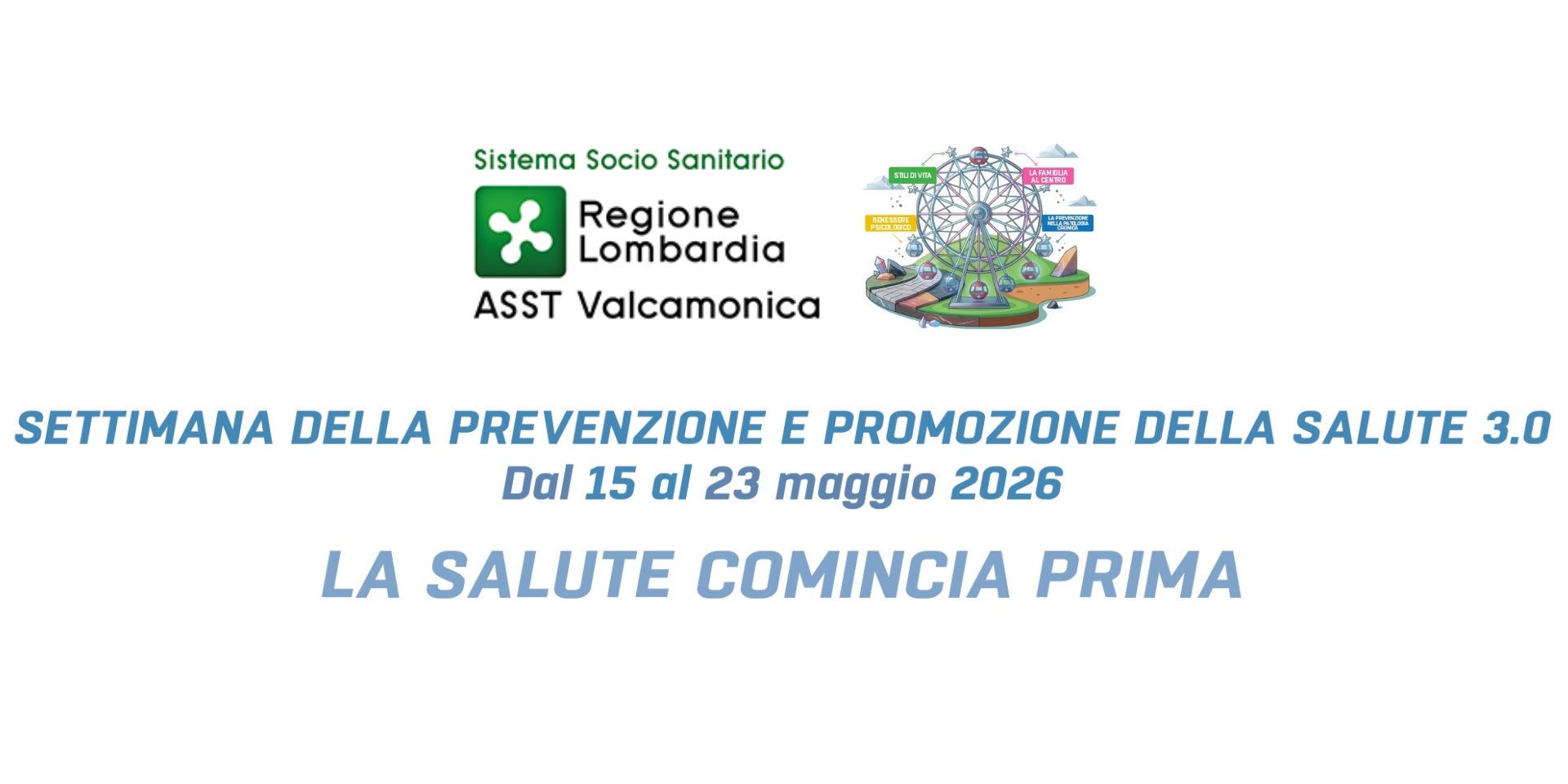 Immagine raffigurativa dell'evento
